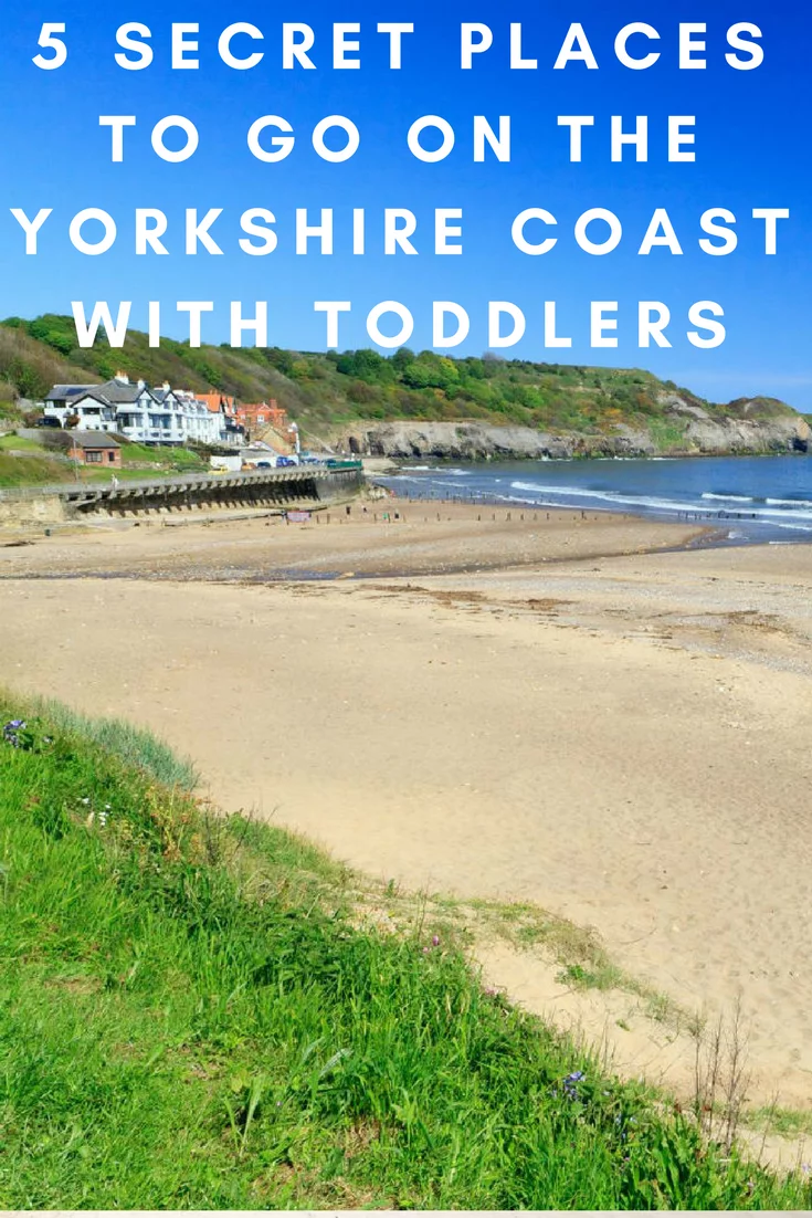 Places To Go On the Yorkshire Coast With Toddlers