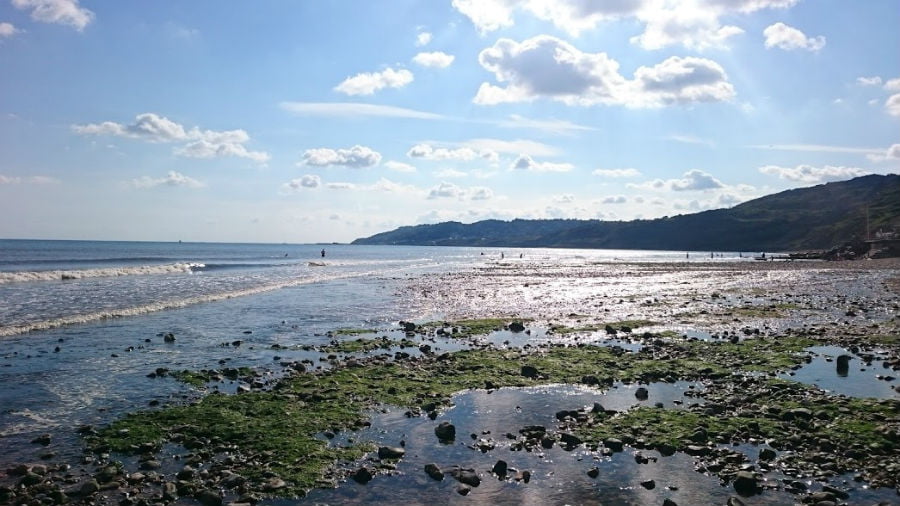 Charmouth Bay