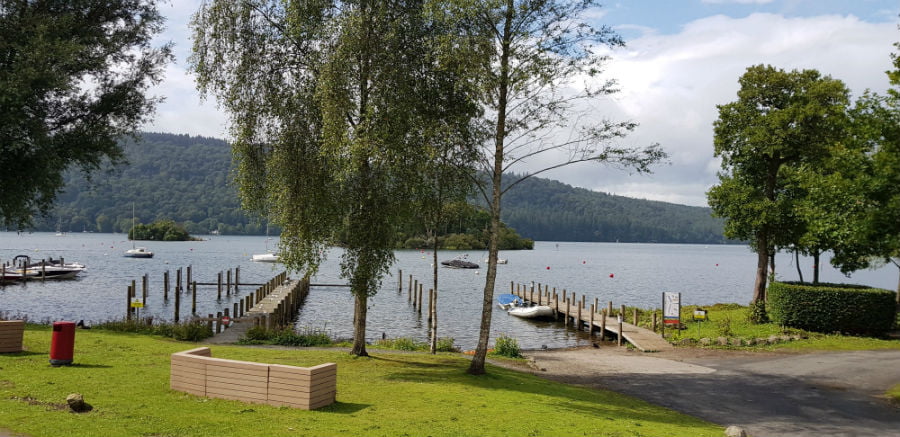 toddler friendly holiday park lake district