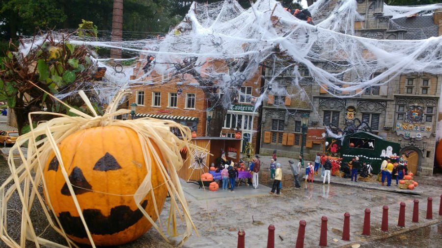 Halloween at Madurodam