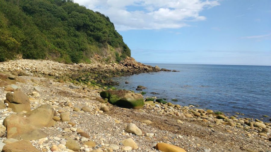 Yorkshire Coast With Toddlers