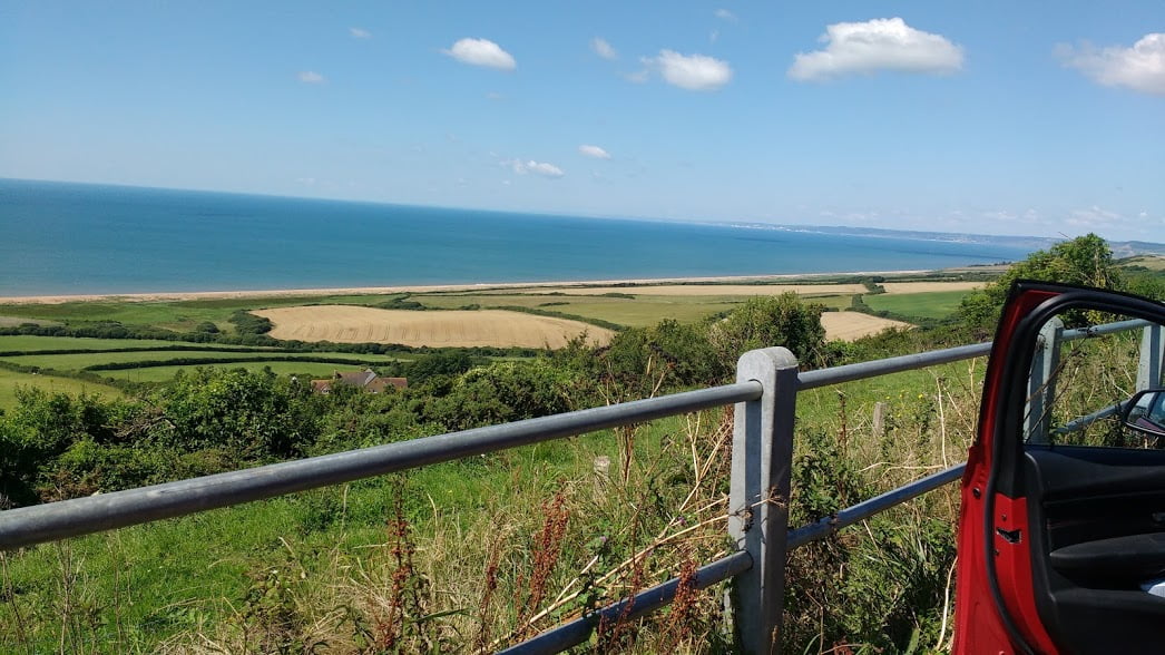 Jurassic Coast Drive