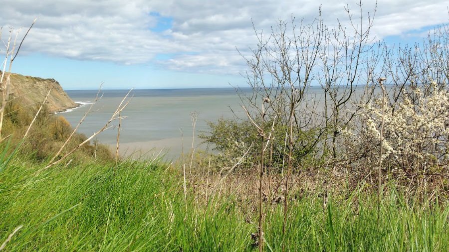 Robin Hoods Bay - places for toddlers at the yorkshire coast