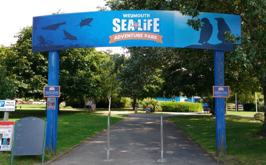 Weymouth Sea Life Centre
