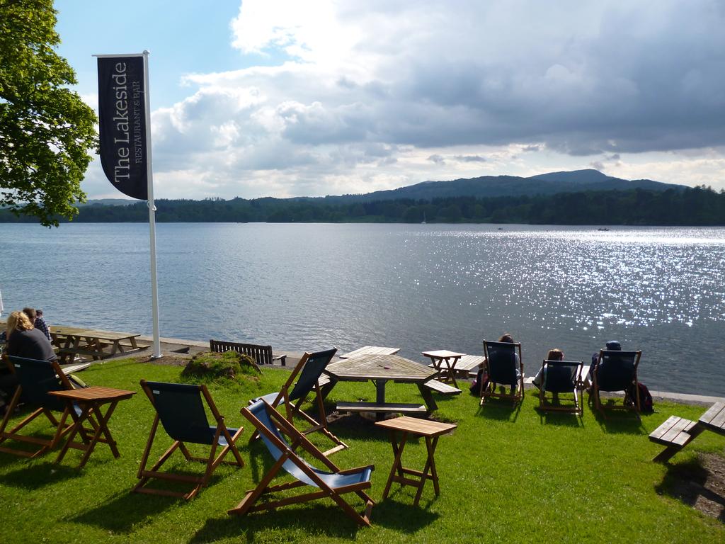 baby and toddler friendly place to stay lake district