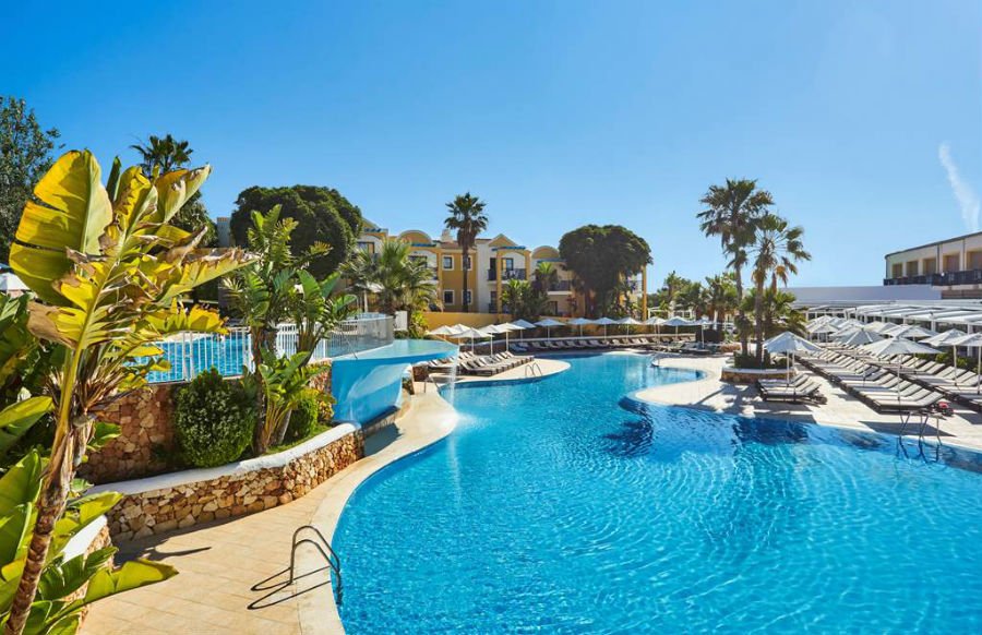 baby and toddler friendly hotel in menorca