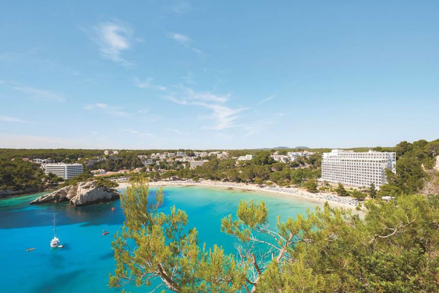 baby and toddler friendly hotel in menorca