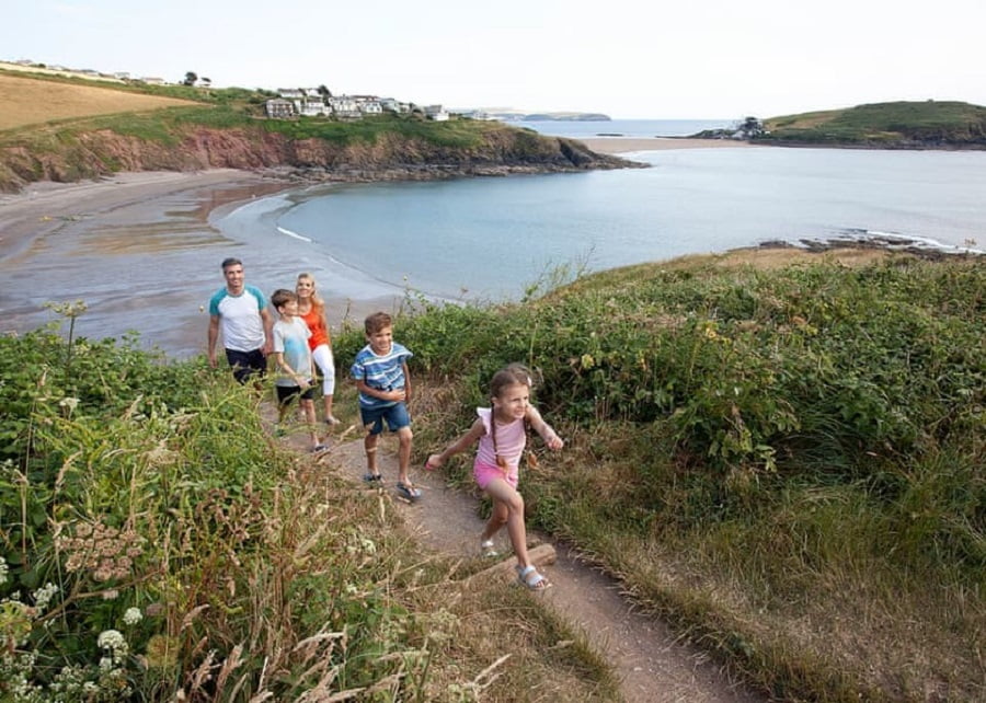 baby and toddler friendly place to stay in devon