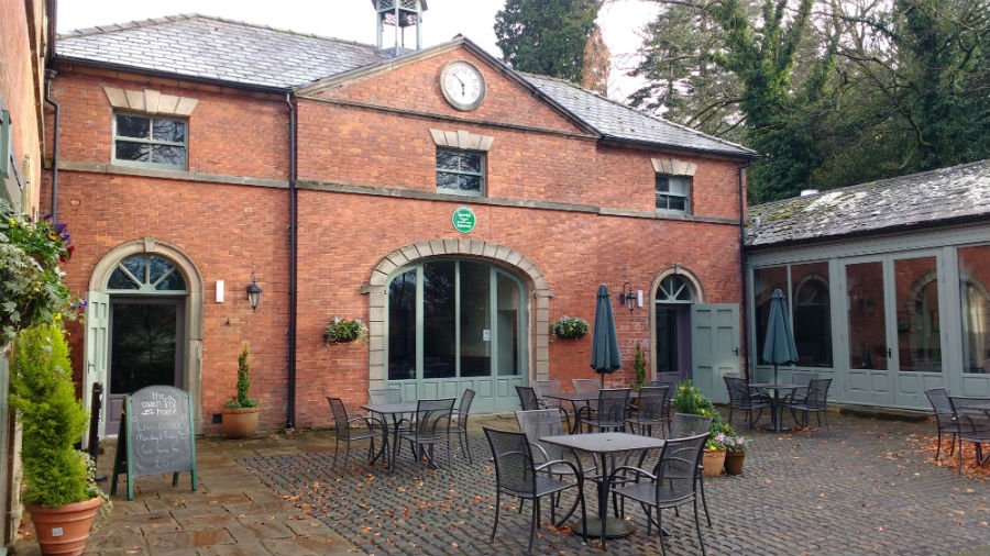 Coachhouse at Sandybrook Country Park