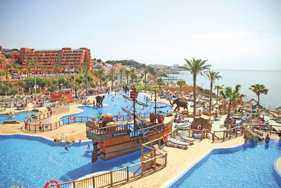 50 BEST Places To Stay With Babies And Toddlers In Spain 2024
