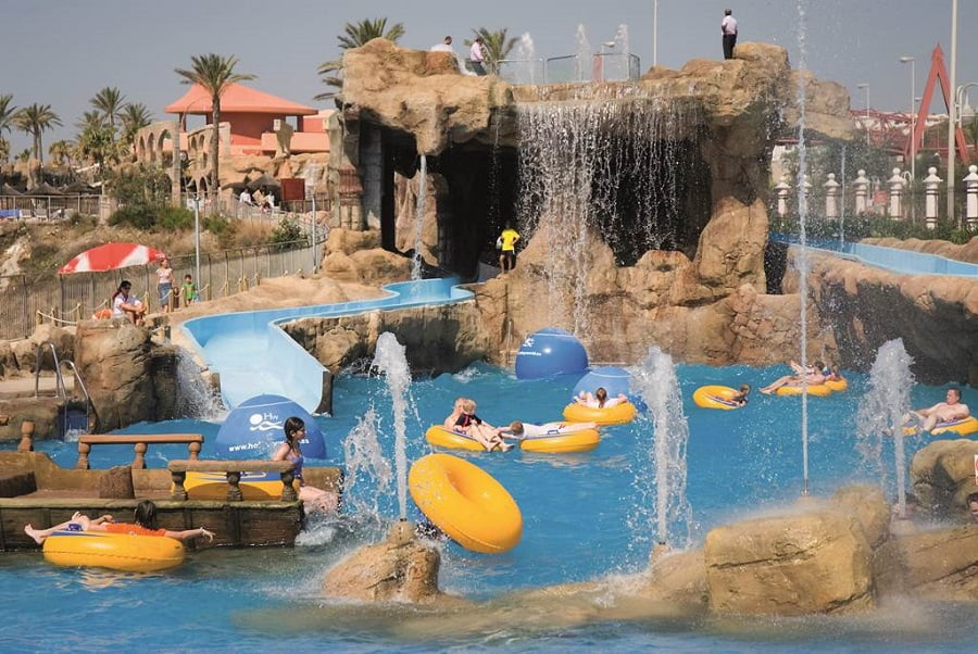 holidays for babies and toddlers in the costa del sol