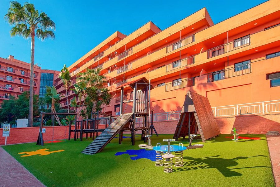 holidays for babies and toddlers in the costa del sol