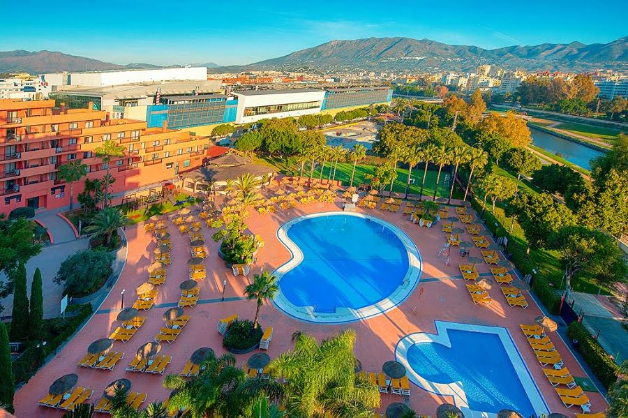 holidays for babies and toddlers in the costa del sol