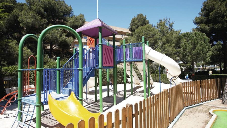 baby and toddler friendly hotel in the costa dorada