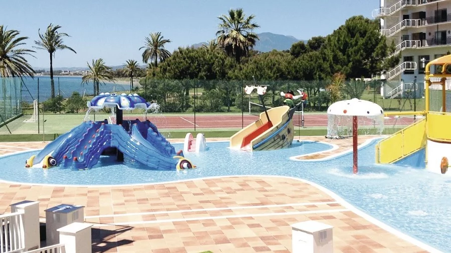 holidays for babies and toddlers in the costa del sol