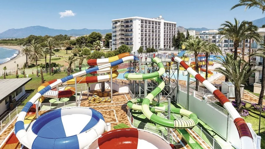 holidays for babies and toddlers in the costa del sol