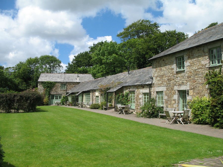 Glynn Barton Cottages Exterior