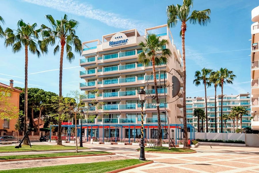 baby and toddler friendly place to stay in the costa dorada