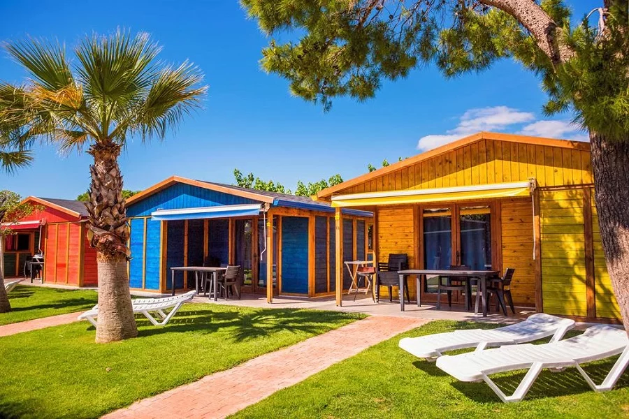 baby and toddler friendly campsite spain