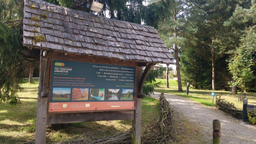 Yorkshire Arboretum