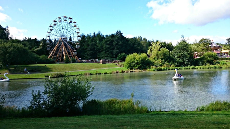 Lightwater Valley