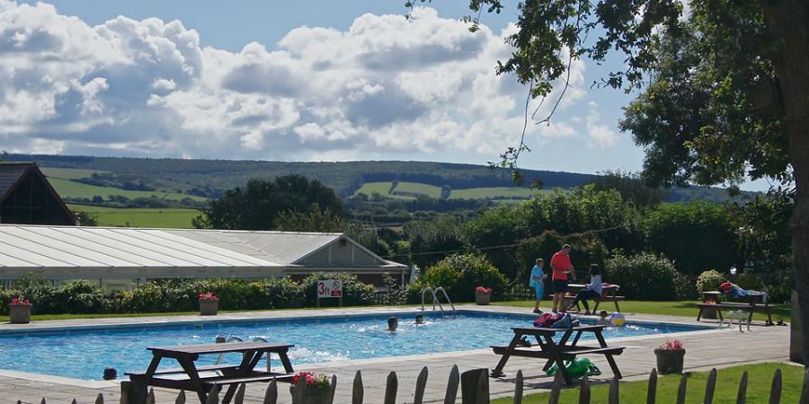 Orchards Holiday Park