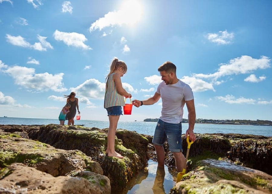 baby and toddler friendly place to stay in the isle of wight