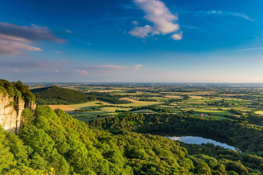 Sutton Bank National Park Centre