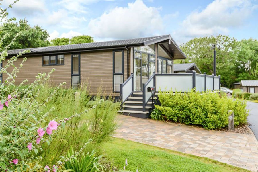 Woodside Retreat - places to stay in the Isle of Wight with babies and toddlers