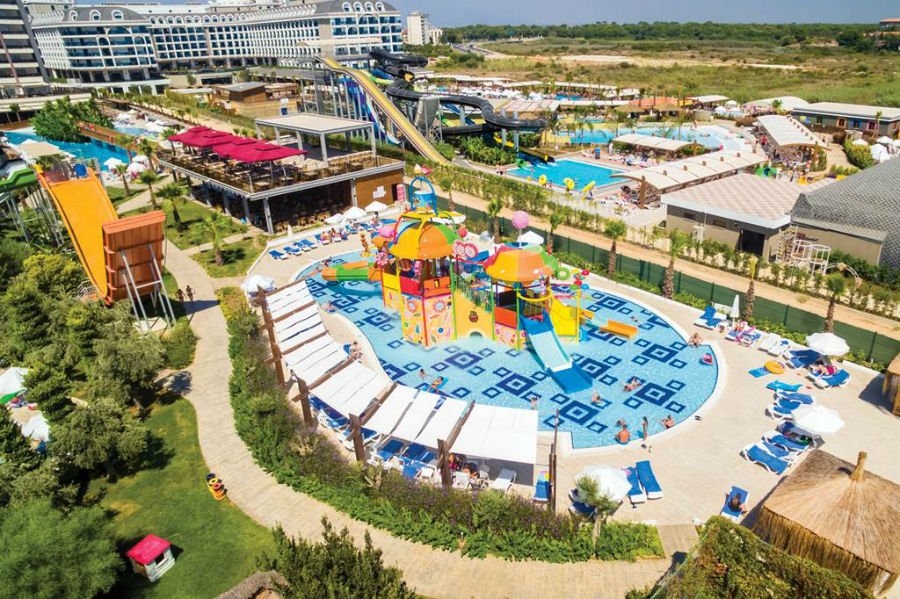 baby and toddler holidays in turkey