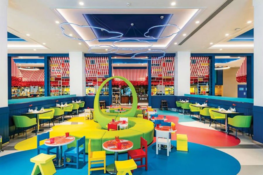 Baby and toddler friendly hotel in Turkey