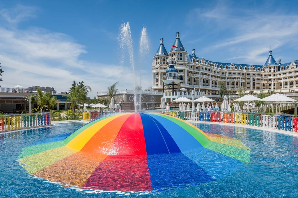 baby and toddler friendly hotel in turkey