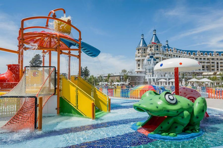 baby and toddler friendly hotel in turkey