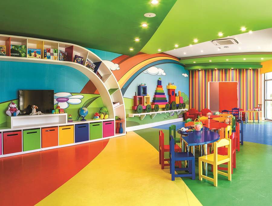 hotel for babies and toddlers in turkey