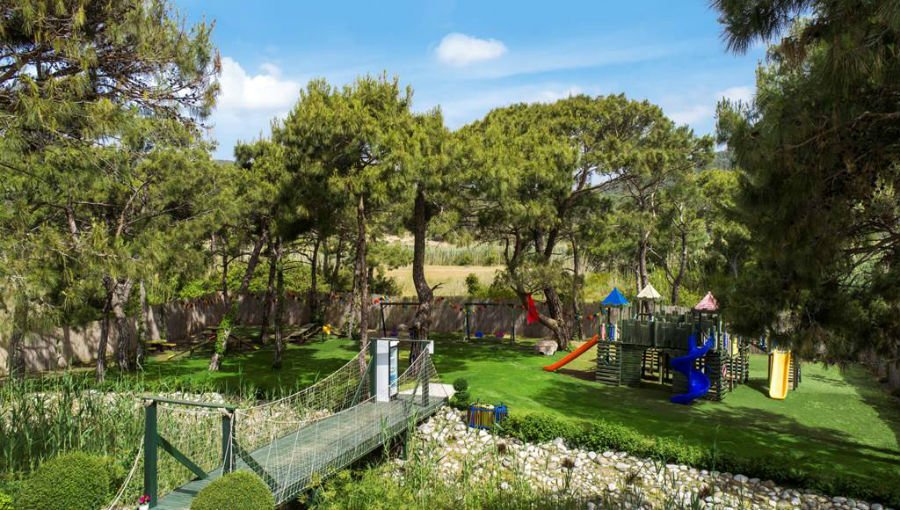 baby and toddler friendly hotel in turkey