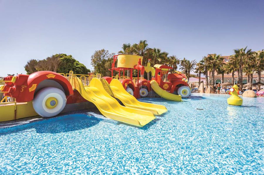 baby and toddler friendly hotels in spain