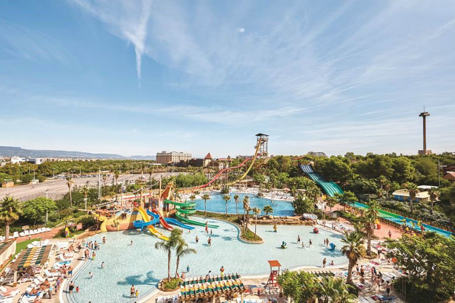 baby and toddler friendly hotel in spain