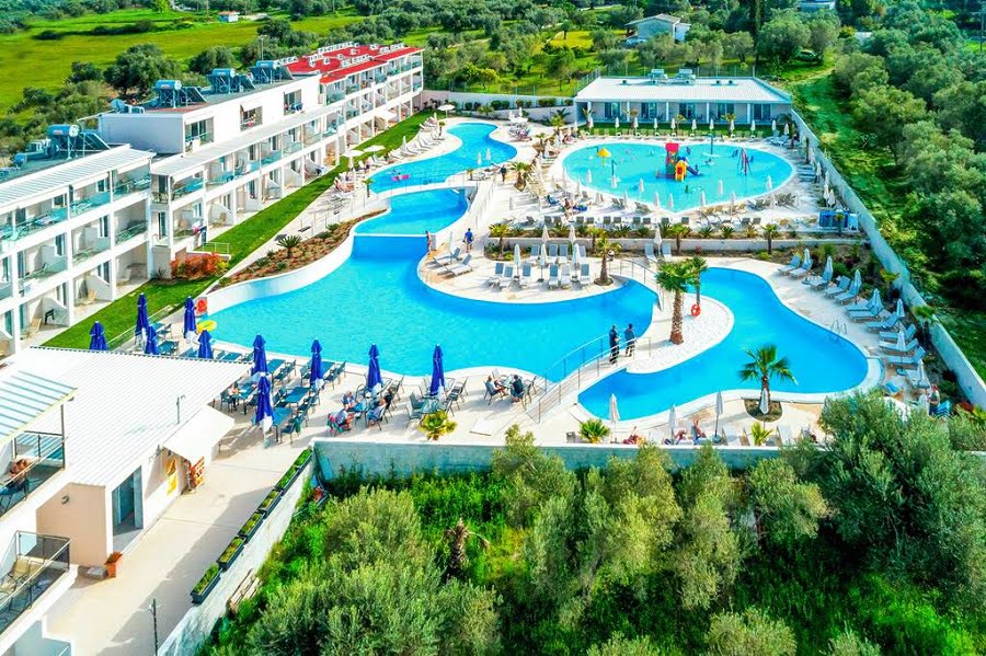 baby and toddler friendly hotel in halkidiki