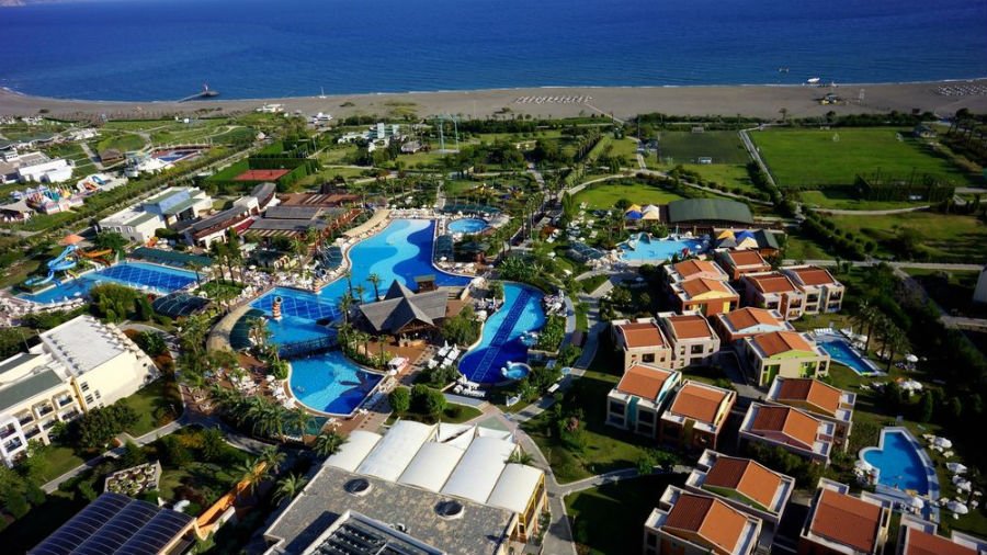 Baby and Toddler friendly hotel in Turkey