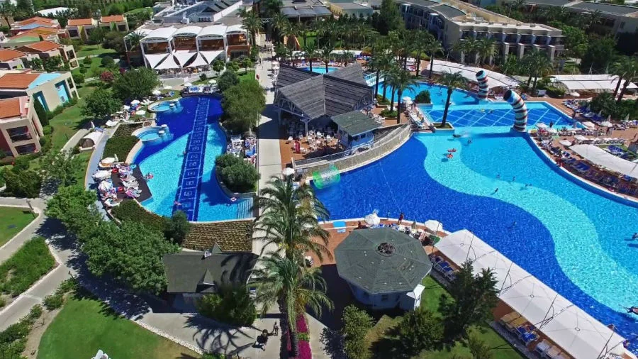 Holiday Village Turkey - hotels for toddlers in Turkey