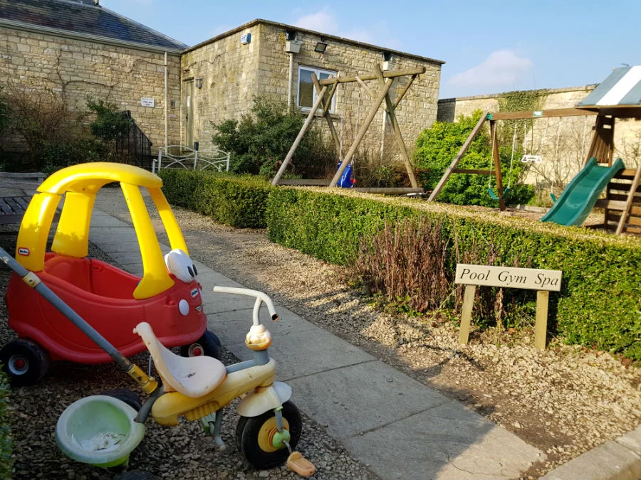 holidays for babies and toddlers in the cotswolds