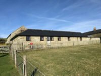 Nettlecombe Farm in the Isle of Wight