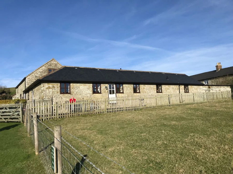 Nettlecombe Farm in the Isle of Wight