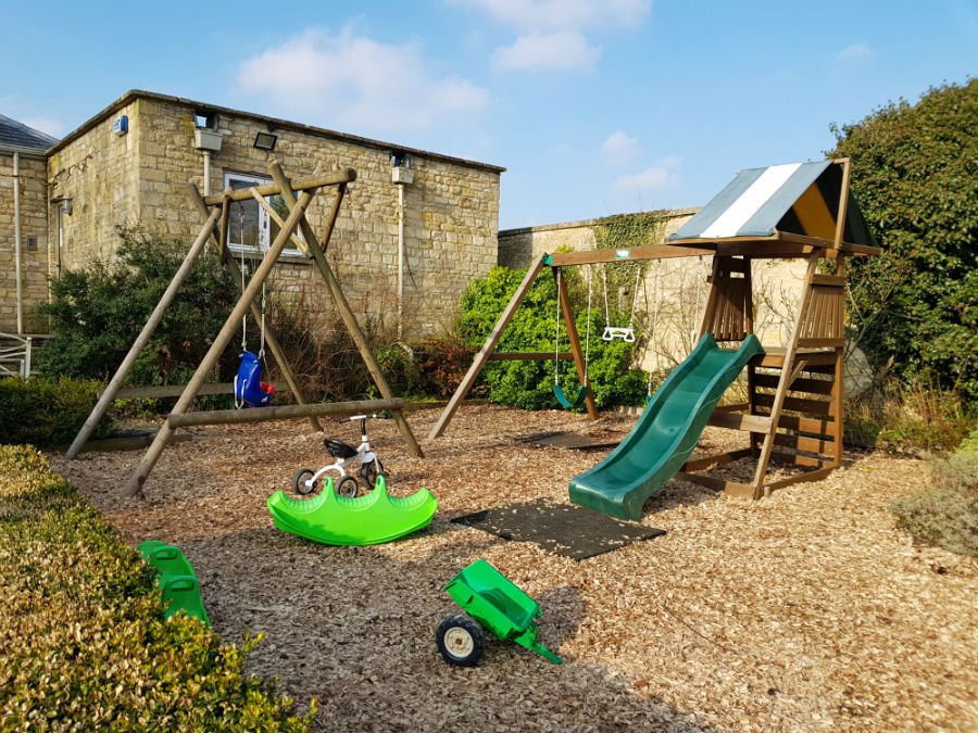 holidays for babies and toddlers in the cotswolds