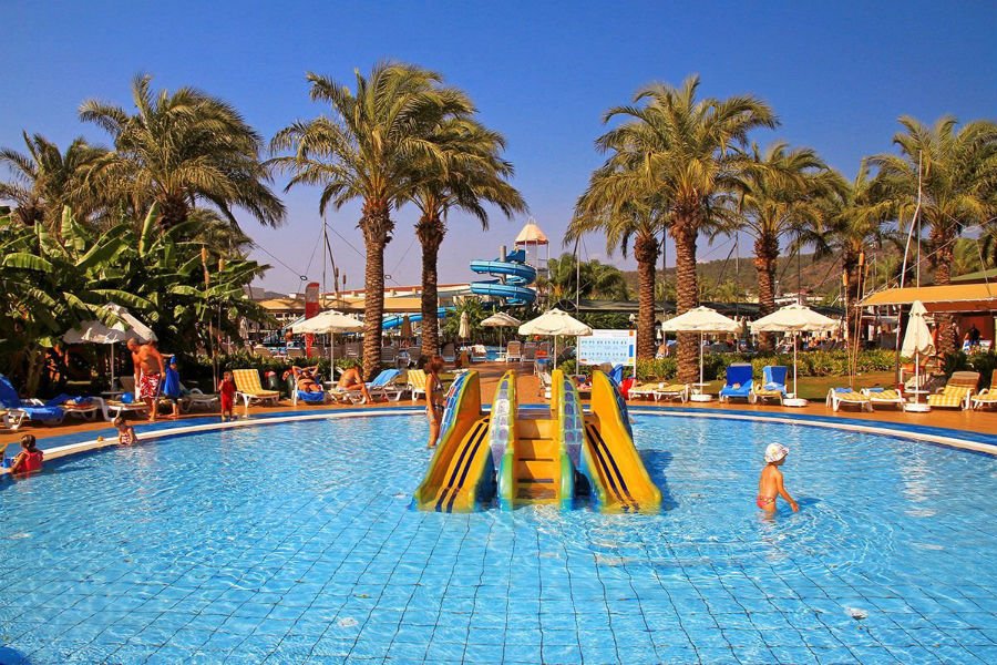 TUI Blue Tropical - baby and toddler friendly hotel in Turkey