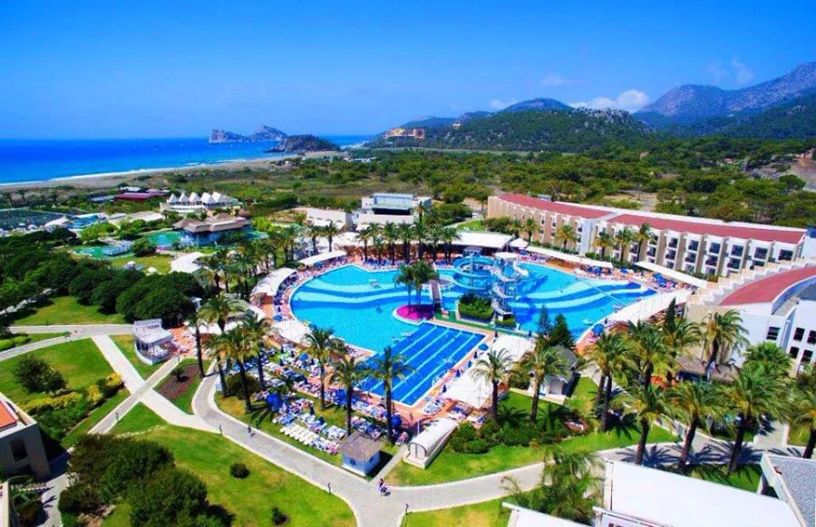 TUI Blue Tropical - baby and toddler friendly hotel in Turkey