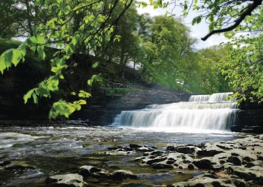 holiday for babies and toddlers in the yorkshire dales