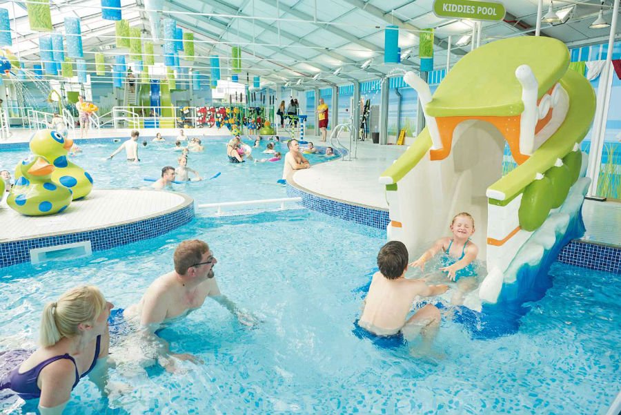 holiday parks for babies and toddlers in yorkshire