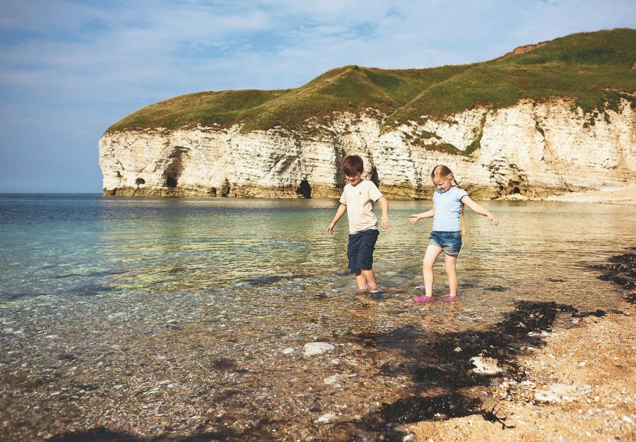 holiday parks for babies and toddlers in yorkshire