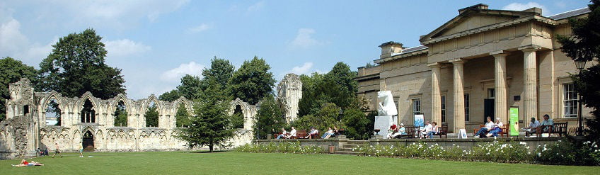 York Castle Museum